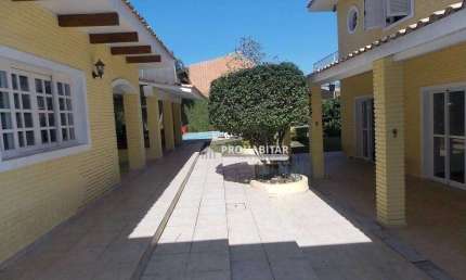 Sobrado Residencial à venda, Interlagos, São Paulo - SO1593.
