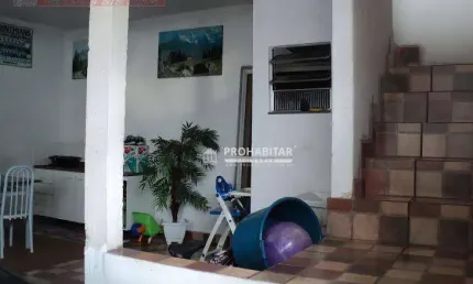 Sobrado com 3 dormitórios à venda, 110 m² por R$ 435.000,00 - Vila Curuçá - São Paulo/SP