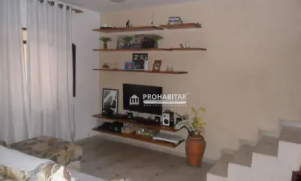 Sobrado à venda, 190 m² por R$ 650.000,00 - Cidade Dutra - São Paulo/SP
