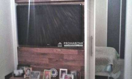 Vendo ótima Casa térrea com 02 dormitórios com armários planejados, 01 banheiro com box e gabinete, piso frio, nas salas, quartos, cozinha com armário