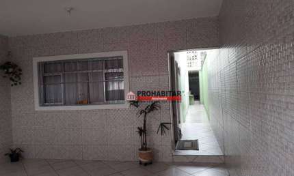 Sobrado à venda, 140 m² por R$ 400.000,00 - Parque Grajaú - São Paulo/SP