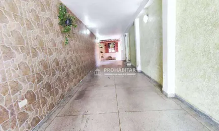 Casa comercial com 1 sala à venda na Avenida Professor Papini, --, Cidade Dutra, São Paulo