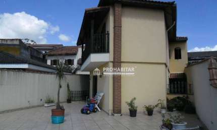 Casa com 4 quartos à venda na Rua José Francisco de Freitas, --, Jardim Maria Rita, São Paulo