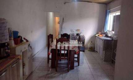 Casa com 6 dormitórios à venda, 300 m² por R$ 250.000,00 - Vila Natal - São Paulo/SP