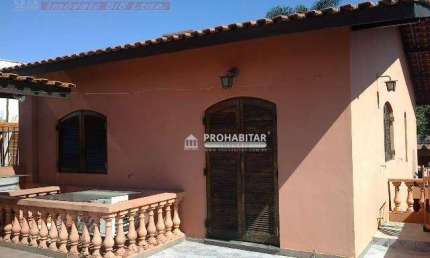 Sobrado com 4 dormitórios à venda, 200 m² por R$ 450.000,00 - Jardim Casa Grande - São Paulo/SP