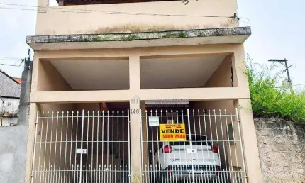 Casa com 2 quartos à venda na Rua Trio Arquiduque, --, Jardim São Bernardo, São Paulo