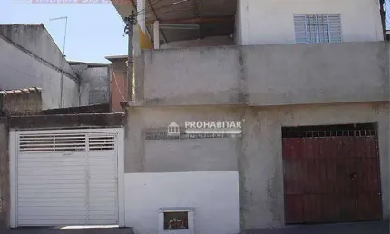 Casa com 6 dormitórios à venda, 1 m² por R$ 250.000,00 - Jardim Santa Fé (Zona Sul) - São Paulo/SP