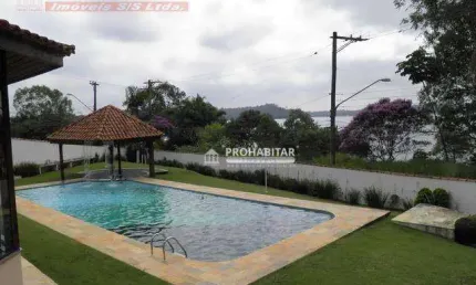 Casa à venda, 513 m² por R$ 1.800.000,00 - Parque do Terceiro Lago - São Paulo/SP