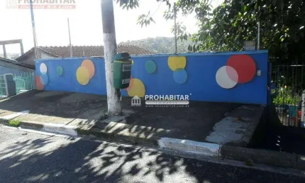 Casa com 2 quartos à venda na Rua Luiz Pinelli, --, Jardim Aladim, São Paulo