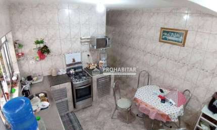 Casa com 2 quartos à venda na Rua Pedro Escobar, --, Jardim Eliana, São Paulo