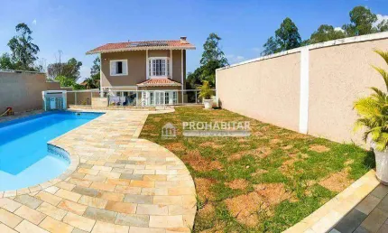 Casa com 3 quartos à venda na Rua Sinfonia das Américas, --, Parque do Terceiro Lago, São Paulo