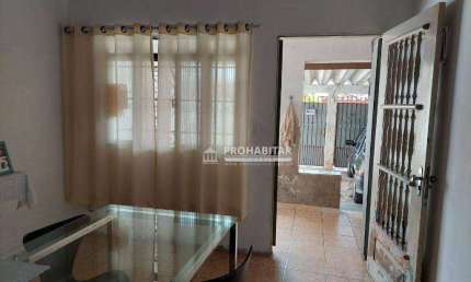 Casa com 2 dormitórios à venda, 108 m² por R$ 400.000,00 - Jardim Itatiaia - São Paulo/SP