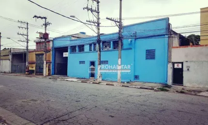 Galpão, 650 m² - venda por r$ 5.000.000,00 ou aluguel por r$ 17.000,00 - socorro - são paulo/sp