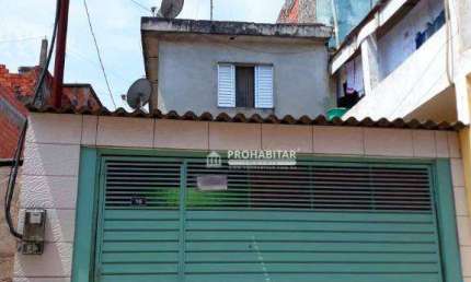 Casa com 3 quartos à venda na Rua Ministro José Hugo Castelo Branco, --, Parque Residencial Cocaia, São Paulo