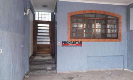 Casa com 3 quartos à venda na Rua Michel Alexandre Mutran, --, Jardim Beatriz, São Paulo