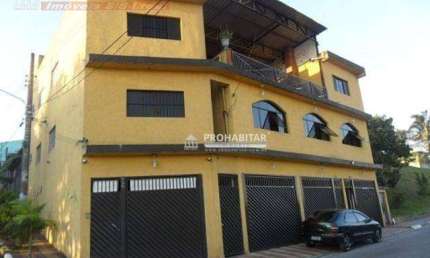 Sobrado Residencial à venda, Conjunto Residencial Salvador Tolezani, São Paulo - SO0158.