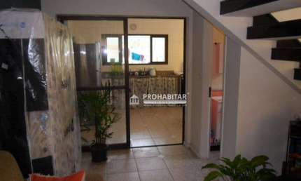 Sobrado Residencial à venda, Jardim Toca, São Paulo - SO0910.