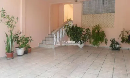 Sobrado com 3 dormitórios à venda, 140 m²  - jardim das camélias (zona sul) - são paulo/sp