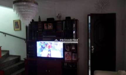 Sobrado Residencial à venda, Jardim Cliper, São Paulo - SO1428.