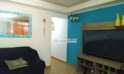 Sobrado à venda, 150 m² por R$ 450.000,00 - Jardim Vista Alegre - São Paulo/SP