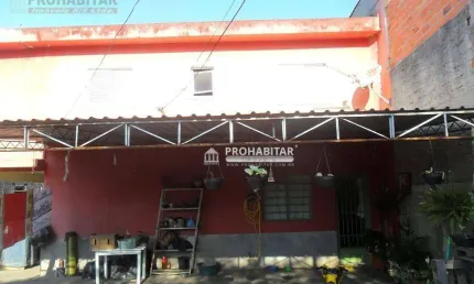 Sobrado residencial à venda, Jardim Icara, São Paulo - SO1601.