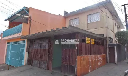 Sobrado com 2 dormitórios à venda, 240 m² por R$ 800.000,00 - Parque América - São Paulo/SP