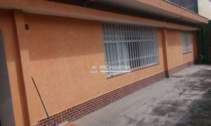 Casa à venda, 438 m² por R$ 1.000.000,00 - Jardim Cliper - São Paulo/SP