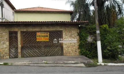 Sobrado à venda, 185 m² por r$ 1.000.000,00 - parque das árvores - são paulo/sp