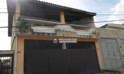 Sobrado à venda, 120 m² por R$ 500.000,00 - Jardim Itatiaia - São Paulo/SP