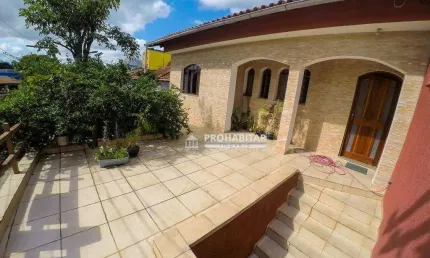 Casa com 3 quartos à venda na Rua Antônio Miranda, --, Jardim Ana Lúcia, São Paulo