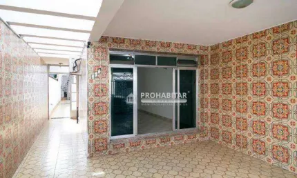 Casa com 3 quartos à venda na Rua General Bráulio Guimarães, --, Santo Amaro, São Paulo