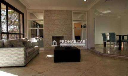 Apartamento com 3 quartos à venda na Avenida José Galante, --, Morumbi, São Paulo