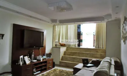 Sobrado à venda, 144 m² - jardim satélite - são paulo/sp
