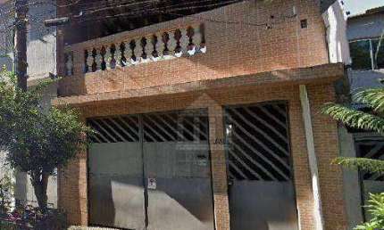 Casa com 2 quartos à venda na Avenida Carlos Oberhuber, --, Vila São José, São Paulo