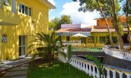 Casa com 7 quartos à venda na Rua Antônio Splendore, --, Interlagos, São Paulo