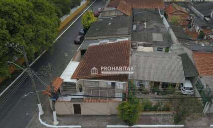 Terreno à venda na Rua Lauzane, --, Veleiros, São Paulo