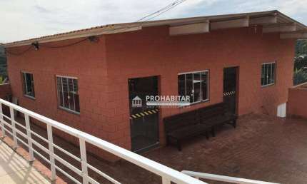 Chácara / sítio com 6 quartos à venda na Rua Henrique Hessel, --, Parque Florestal, São Paulo