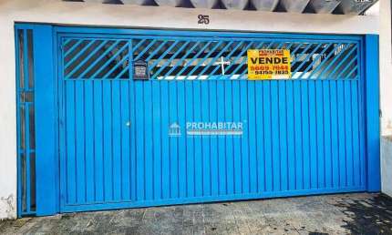 Casa com 3 quartos à venda na Rua Manoel Vitorino Pereira, --, Jordanopolis, São Paulo