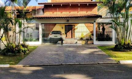 Casa com 3 quartos à venda na Avenida Ucrânia, --, Interlagos, São Paulo