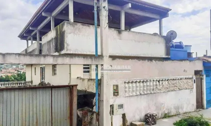 Sobrado à venda, 200 m² por R$ 400.000,00 - Jardim Lucélia - São Paulo/SP
