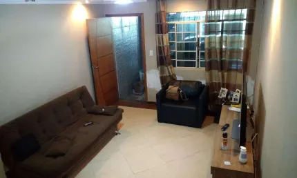 Sobrado à venda, 90 m² por R$ 380.000,00 - Jardim Represa - São Paulo/SP