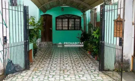 Casa com 2 quartos à venda na Rua Frederico Rene de Jaegher, --, Rio Bonito, São Paulo