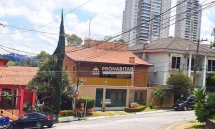 Casa com 4 quartos à venda na Rua Desembargador José Mauro Bourroul Ribeiro, --, Parque dos Príncipes, São Paulo