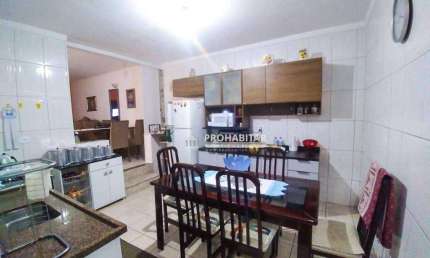 Casa com 3 quartos à venda na Travessa Arroio São Gonçalo, --, Parque Residencial Cocaia, São Paulo