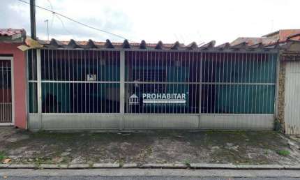 Casa com 2 quartos à venda na Rua Estoril, --, Veleiros, São Paulo