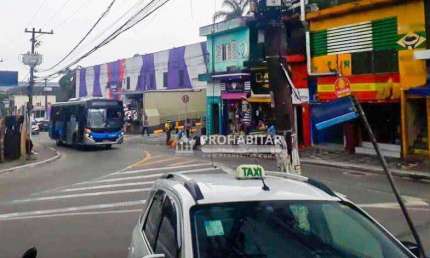 Terreno a Venda 330m2 - ao lado da estação CPTM - mendes palmares