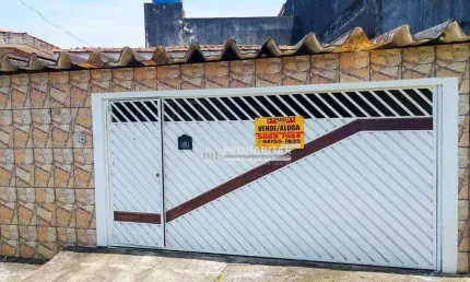 Casa com 3 quartos à venda na Rua Sergino Ignácio Ferreira, --, Jardim Novo Parelheiros, São Paulo