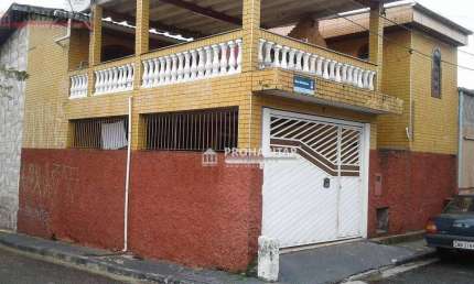 Sobrado à venda, 98 m² por R$ 370.000,00 - Conjunto Habitacional Brigadeiro Faria Lima - São Paulo/SP