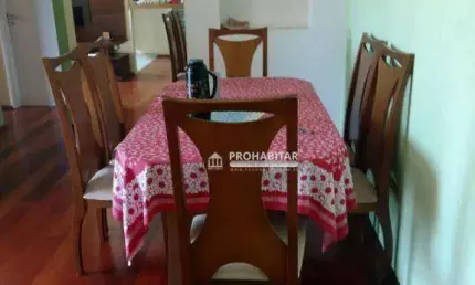 Apartamento residencial à venda, Paraíso do Morumbi, São Paulo.