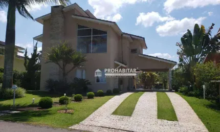 Sobrado à venda, 230 m² por R$ 1.290.000,00 - Embu-guaçu - Embu-Guaçu/SP